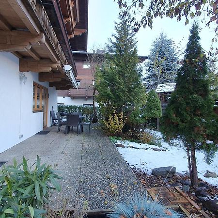 Haus Monika Apartman Kirchberg in Tirol Kültér fotó
