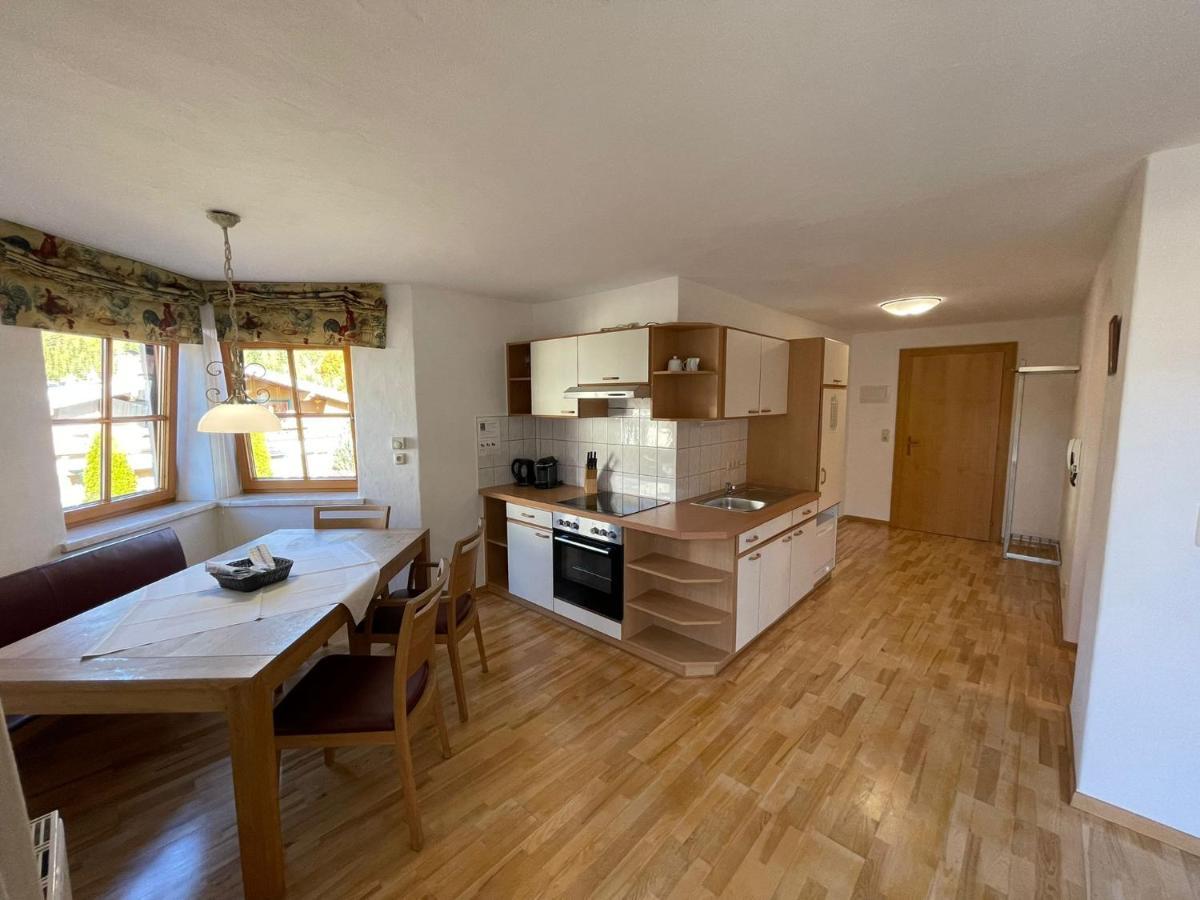 Haus Monika Apartman Kirchberg in Tirol Kültér fotó