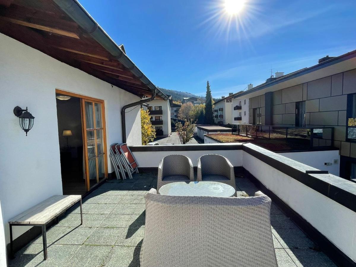 Haus Monika Apartman Kirchberg in Tirol Kültér fotó
