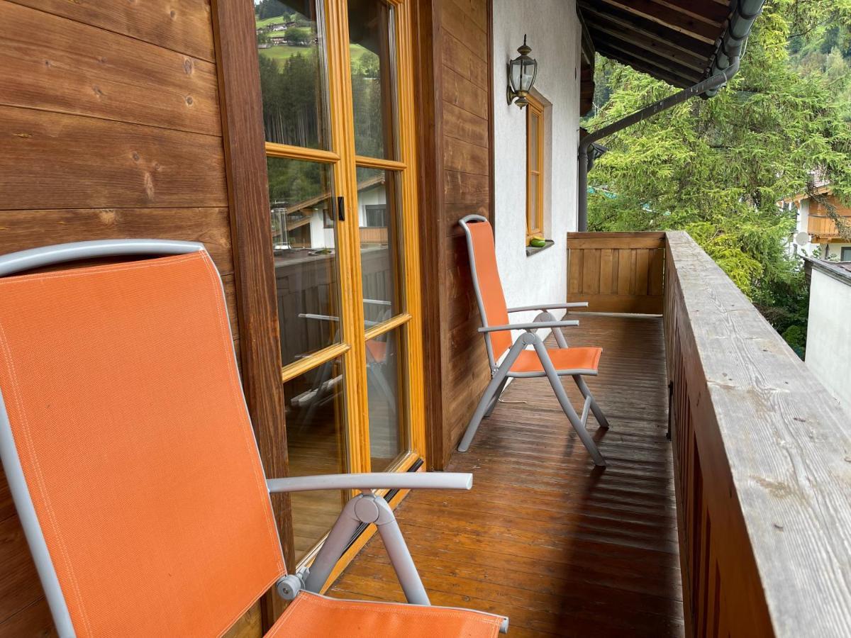 Haus Monika Apartman Kirchberg in Tirol Kültér fotó