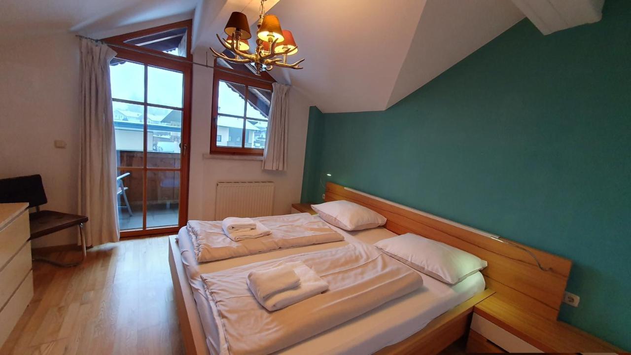 Haus Monika Apartman Kirchberg in Tirol Kültér fotó