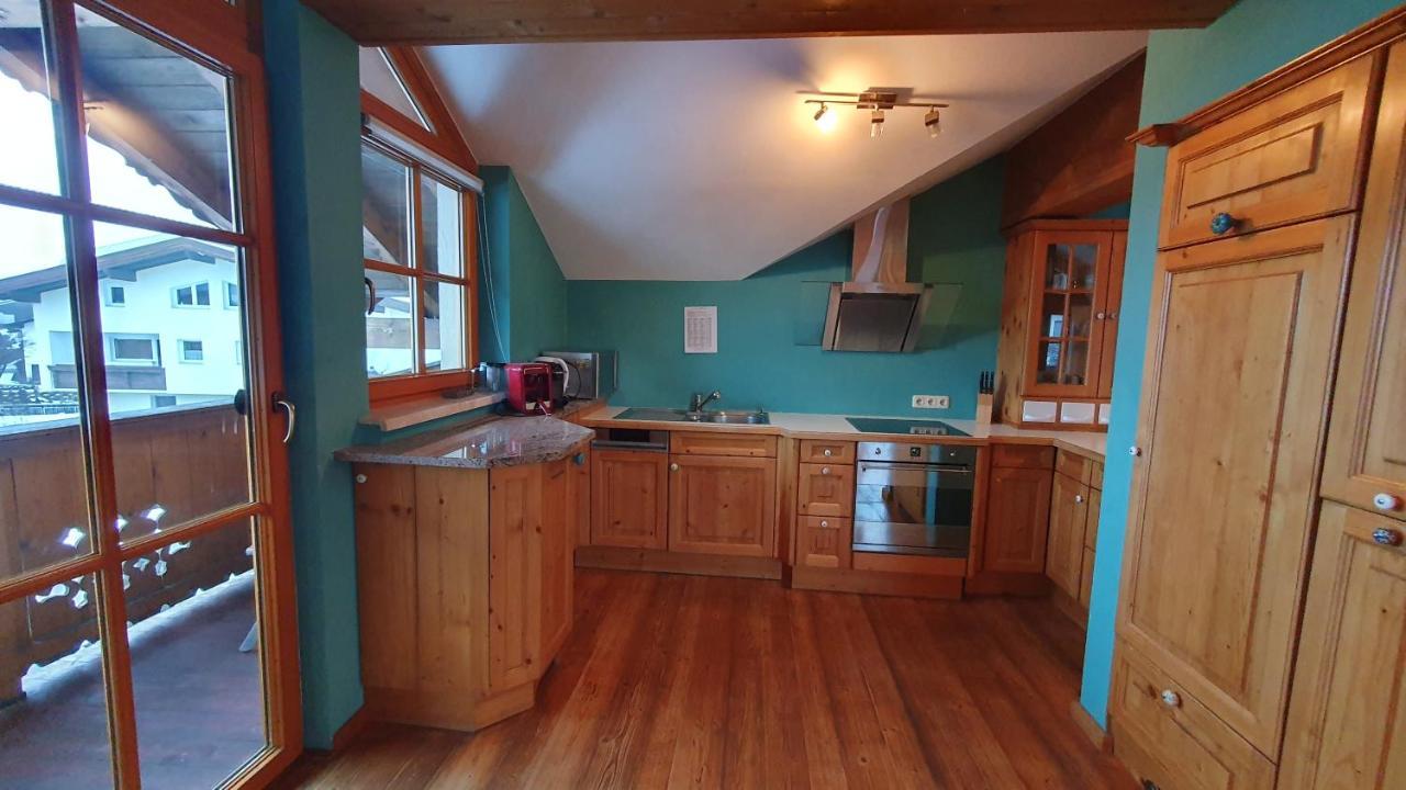 Haus Monika Apartman Kirchberg in Tirol Kültér fotó