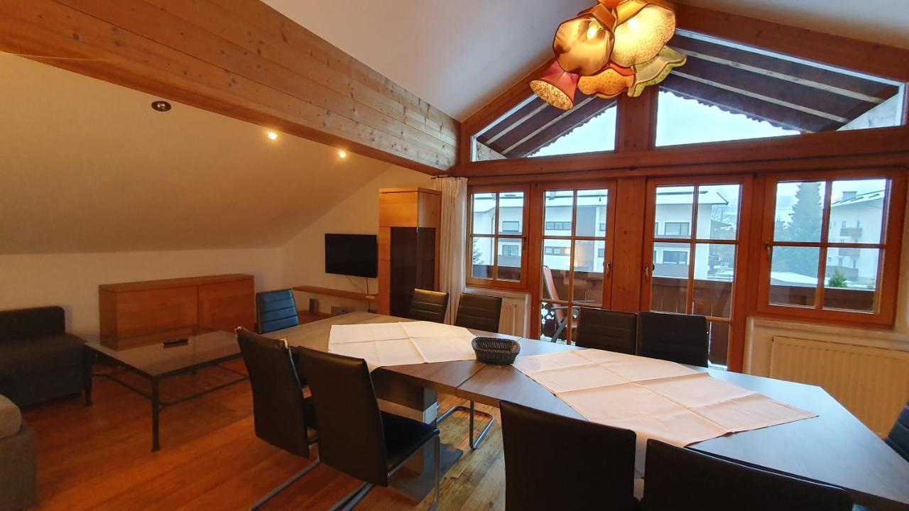 Haus Monika Apartman Kirchberg in Tirol Kültér fotó
