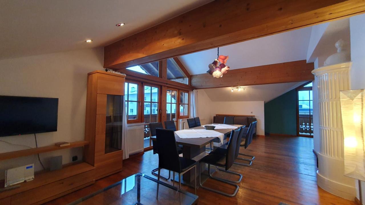Haus Monika Apartman Kirchberg in Tirol Kültér fotó
