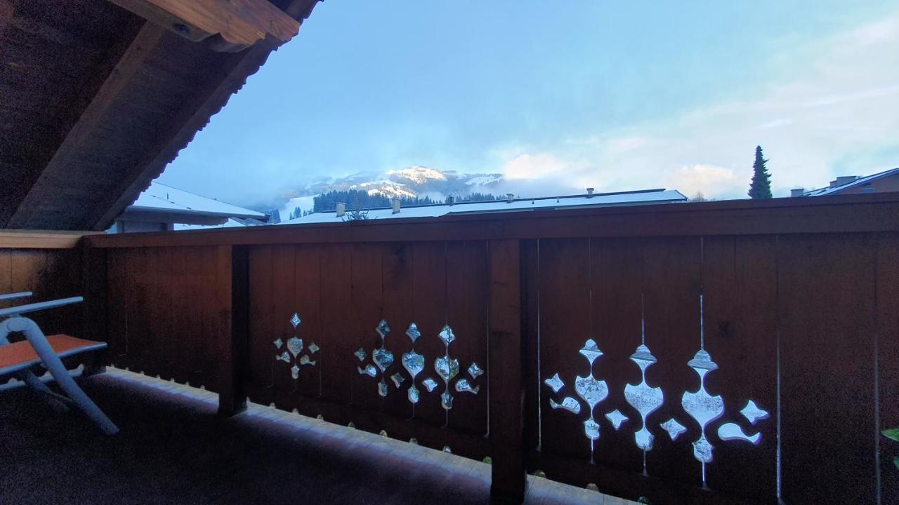 Haus Monika Apartman Kirchberg in Tirol Kültér fotó