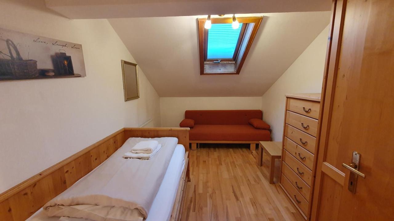 Haus Monika Apartman Kirchberg in Tirol Kültér fotó