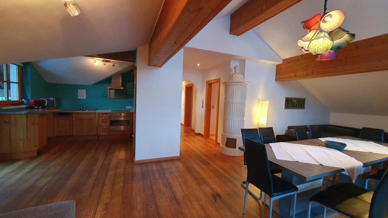 Haus Monika Apartman Kirchberg in Tirol Kültér fotó
