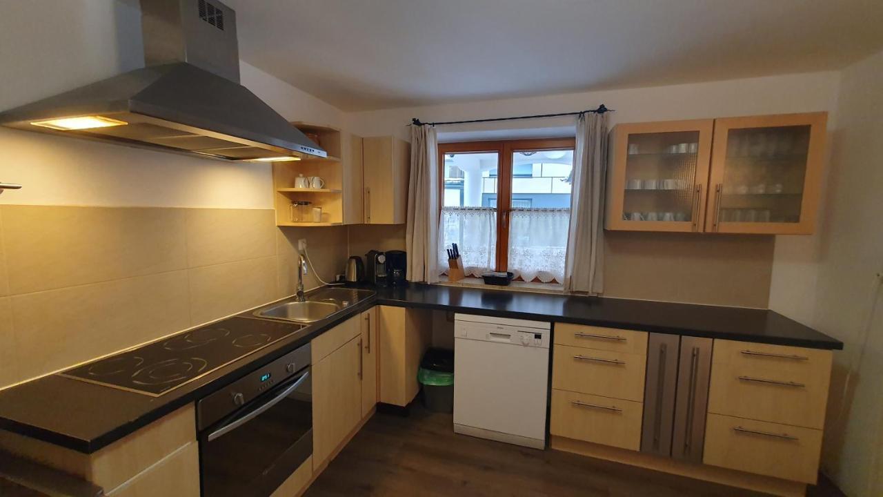 Haus Monika Apartman Kirchberg in Tirol Kültér fotó