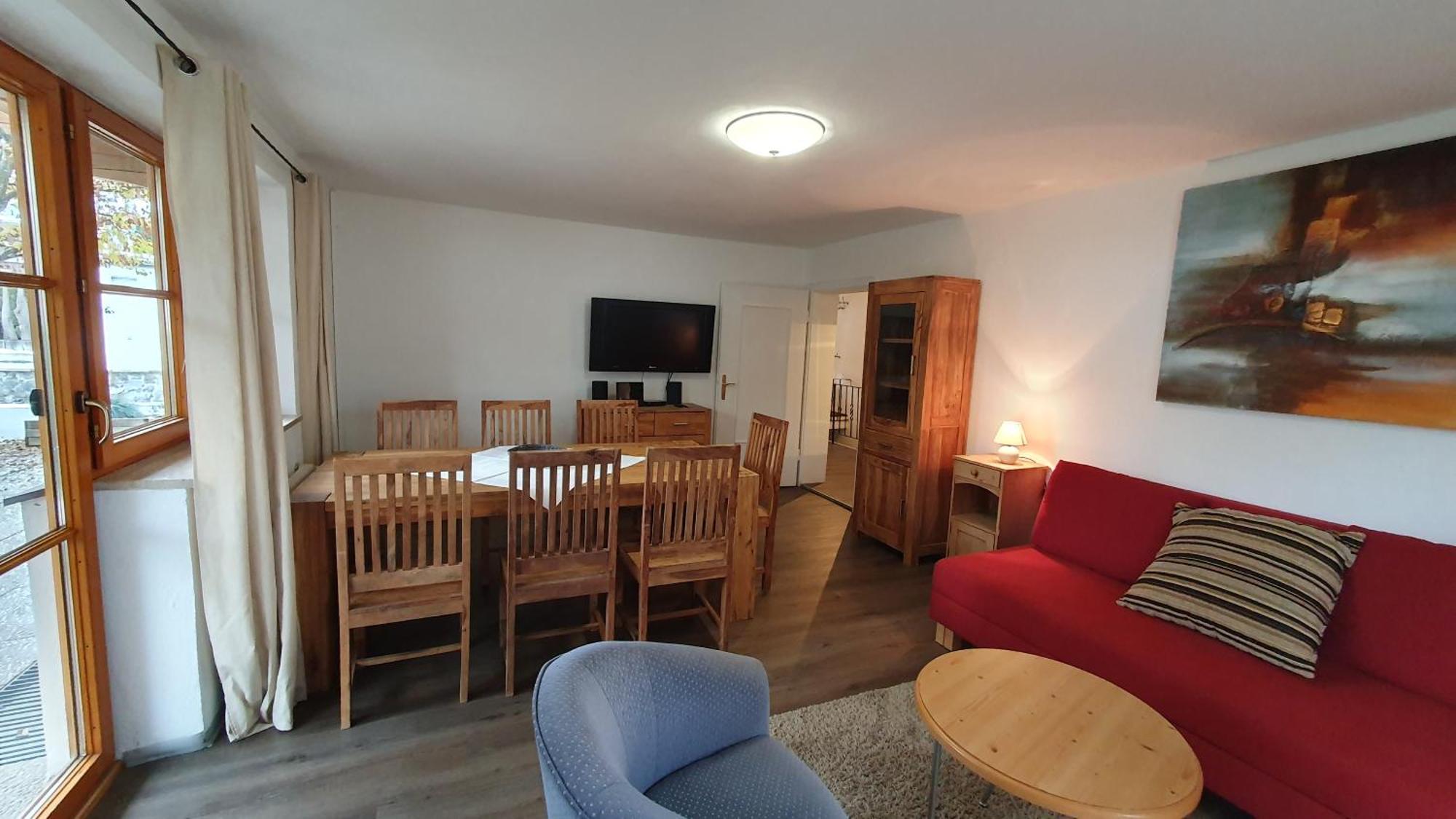 Haus Monika Apartman Kirchberg in Tirol Szoba fotó